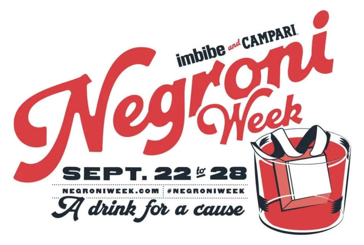 Negroni Week 2025